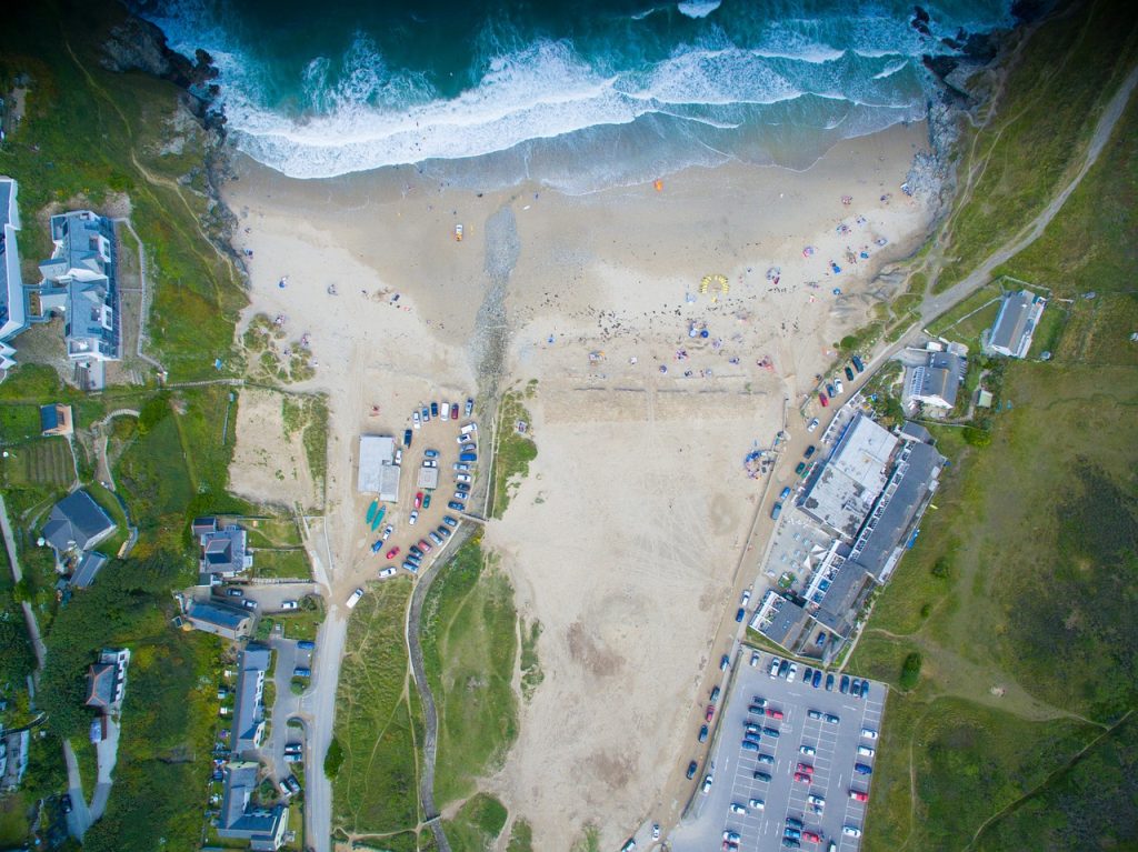 aerial view, birdseye view, beach-1232024.jpg